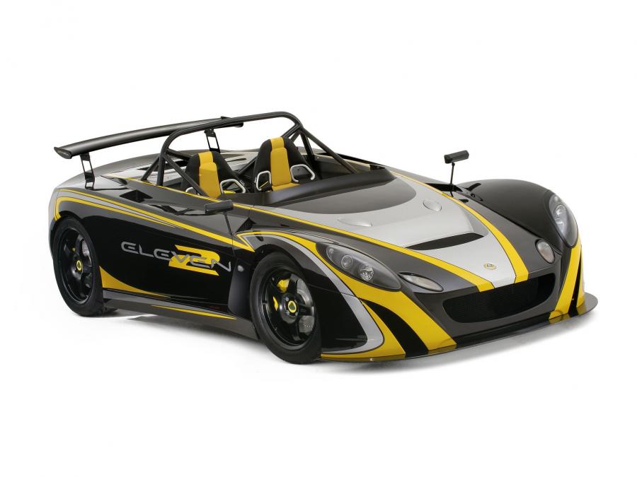  Lotus 2-Eleven 2007 года  (фото 80 из 86)
